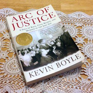 American History, Arc of Justice, Race, Civil Rights, Murder